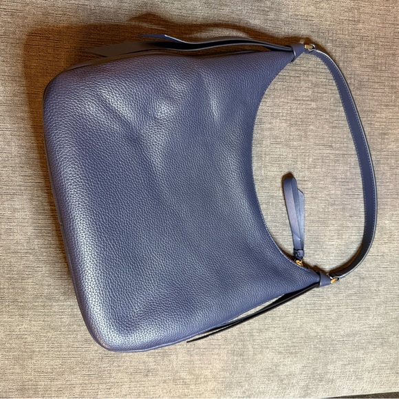 Kate Spade New York Lake Large Hobo Bag, Blazer Blue; nwot - Picture 3 of 10
